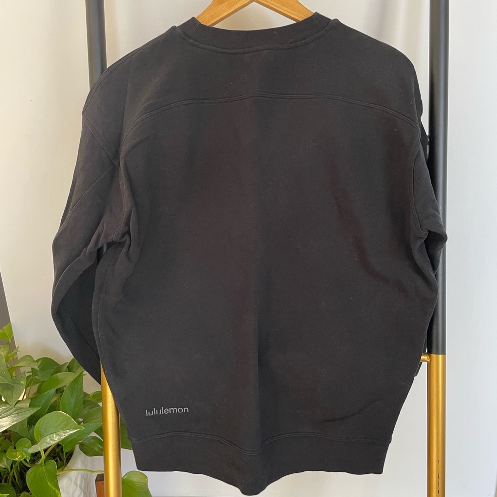 Lululemon crewneck sweatshirt - Picture 4 of 6